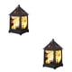 thumbnail image 4 of Toystoory Luz colgante de Halloween atmósferas fiesta temática miedo espeluznante casa encantada lámpara decorativa linterna fotografía tipo Tipo 2 2piezas, 4 of 6