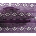 thumbnail image 4 of oneOone Viscose Chiffon Fabric Geometric Block Decor Fabric Printed BTY 42 Inch Wide, 4 of 4