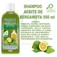 thumbnail image 2 of Bergamota Balance 9X 500 VIVONATURAL. 3 Shampoos Aceite de Bergamota 500 ml + 3 Acondicionadores Aceite de Bergamota 500 ml +3 Aceites Escenciales de Bergamora 10 ml, 2 of 5