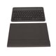 thumbnail image 5 of Juego de fundas de cuero para teclado, funda para teclado inalámbrica delgada portátil con teclado para tabletas, portátiles, PC de escritorio, 5 of 8