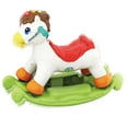thumbnail image 4 of 2-in-1 Rocking/Riding Pony with Music/Light/Sliding/Rocking, 4 of 4