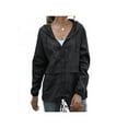 thumbnail image 1 of HOTWINTER Waterproof Women Raincoat Wind Jacket Hooded Rain Outdoor Coat, 1 of 1