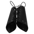 thumbnail image 3 of 2 brazaletes medievales para hombre, accesorios renacentistas, brazaletes medievales, joyería vikinga, 3 of 7