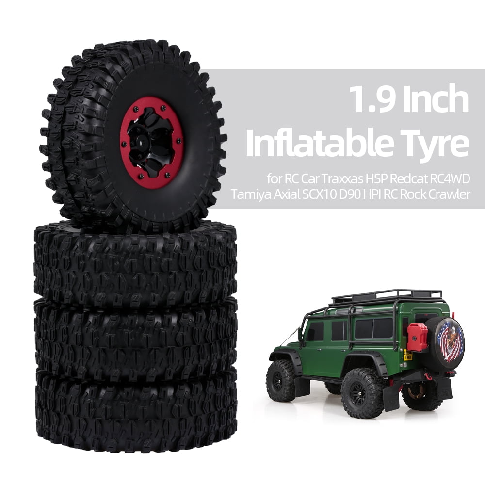 hpi rc tires