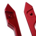 thumbnail image 4 of Asas de del asiento trasero de la motocicleta para Yamaha mt09 13-16 rojo Sunnimix Asiento trasero Asidero de mano, 4 of 8
