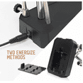 thumbnail image 5 of Lupa Con Luz Led Pinza Base Para Cautin Reparar Electrónicos Negro, 5 of 5