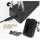 thumbnail image 5 of Lupa Con Luz Led Pinza Base Para Cautin Reparar Electrónicos Negro, 5 of 5