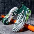 thumbnail image 2 of Zapatos de fútbol para hombre, zapatillas Unisex de alta calidad, transpirables, ultraligeras, antideslizantes, envío directo, 2 of 5