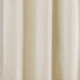 thumbnail image 5 of Mainstays Blackout Curtain Panel Pair, Set of 2, Beige, 30"W x 84"L, 5 of 11