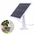 thumbnail image 4 of 5V 8W Solar Panel for Mobile Phone Security Camera Solar Power Charging Security, 4 of 4