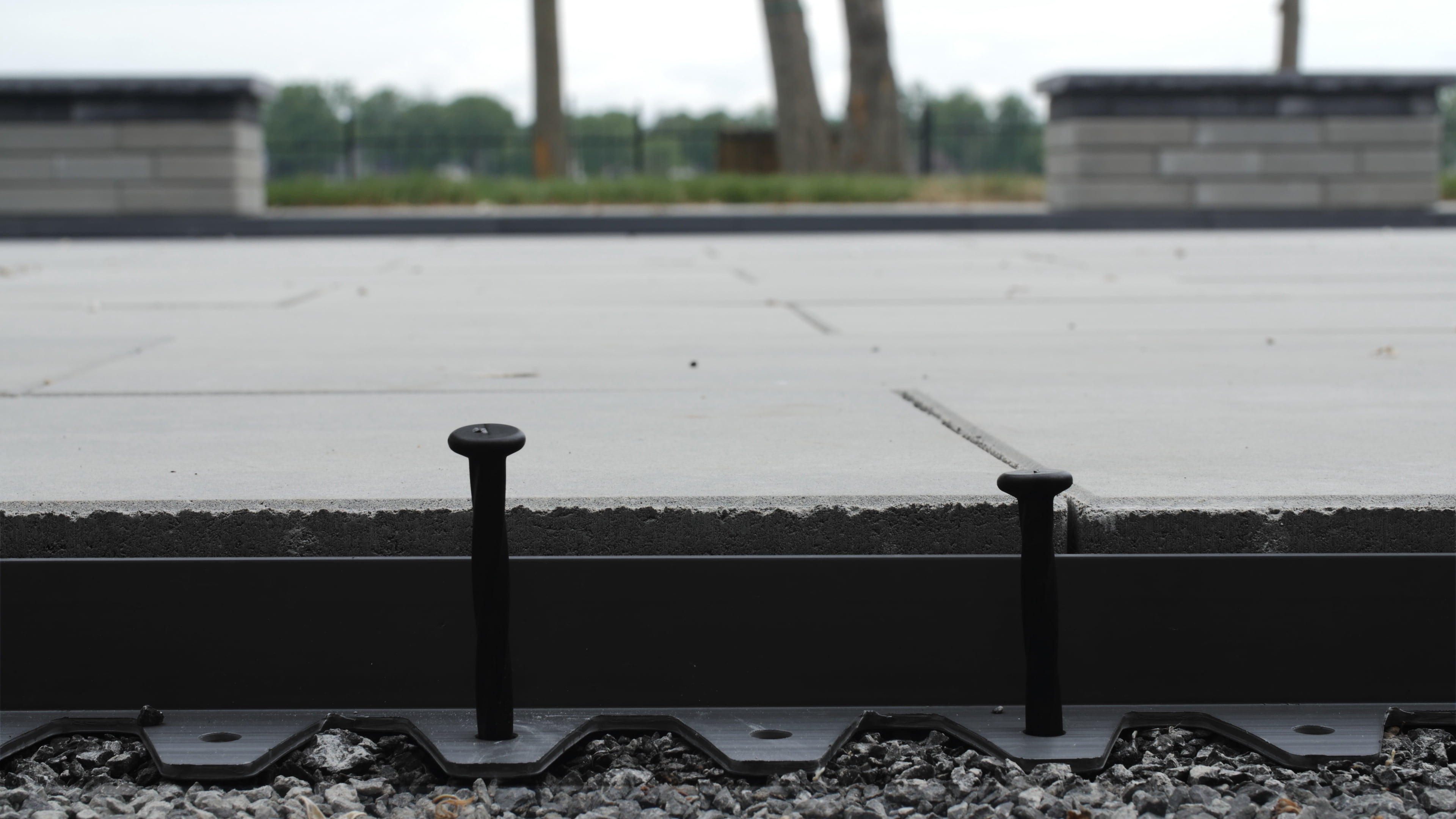 Flexi-Pro Paver Edging - 24 ft. Professional Grade with 24 spikes