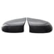 thumbnail image 1 of Cubiertas De Espejo De Puerta Cubiertas De Espejo Retrovisor De Repuesto Negro Tapas De Espejo Retrovisor Para Bmw 2Pcs Eigraketly VI009229-01, 1 of 5