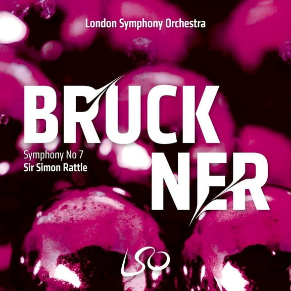 London Symphony Orchestra - Bruckner: Symphony No.7 - Music & Performance - CD