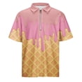 thumbnail image 6 of MEZZALL Boys Short Sleeve Polo Shirts For Kids Casual Party Wear Comfortable Tops Tee For Daily Cute Toddler Blouses Clothing, 6 of 7