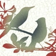 thumbnail image 3 of Allen, Kimberly 15x15 Black Modern Framed Museum Art Print Titled - The Birds 2, 3 of 5