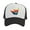 White/Black, variant on Gravity Threads Shaka Learn to Surf Patch Trucker Hat - White/Black