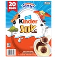 thumbnail image 3 of Kinder Joy Everyday White Chocolate Surprise Egg, 0.7 Ounce (Pack of 20), 3 of 5