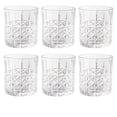 thumbnail image 1 of Juego de 6 Vasos Dof VITTORI Para Whisky Cristal Labrado 305 ml, 1 of 1