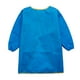 thumbnail image 2 of Niños Niños Delantal De Manga Larga Dibujo Pintura Impermeable Smock Azul M SM SunniMix Delantal para niños, 2 of 6