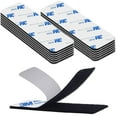 thumbnail image 1 of Serviettes Adhésives Extra Fortes à Double Face avec Velcro, Ensemble de 20, 1 of 8