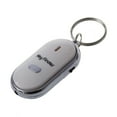 thumbnail image 5 of 4Pcs Whistle Lost Key Finder Flashing Beeping Locator Remote Keychain LED Ring Key Finder Locator Keychain Whistle-Equipped Lost Item Finder and Elderly Anti-Lost Alarm with Whistle, 5 of 17