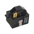 thumbnail image 1 of 1 Pin Refrigerator PTC Starter Relay Compressor Replacement Refrigerator Freezer, 1 of 6