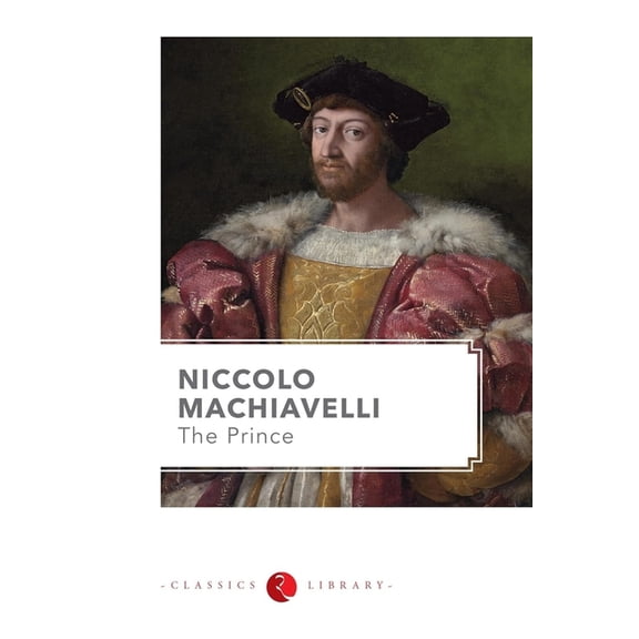 The Prince, (Paperback)
