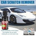 thumbnail image 2 of Automotive Scratch Repair Wax Surface Restoration Compound for Paintwork Polishing and Minor Mark Removal 45g Bottle Car Care Solution, 2 of 6