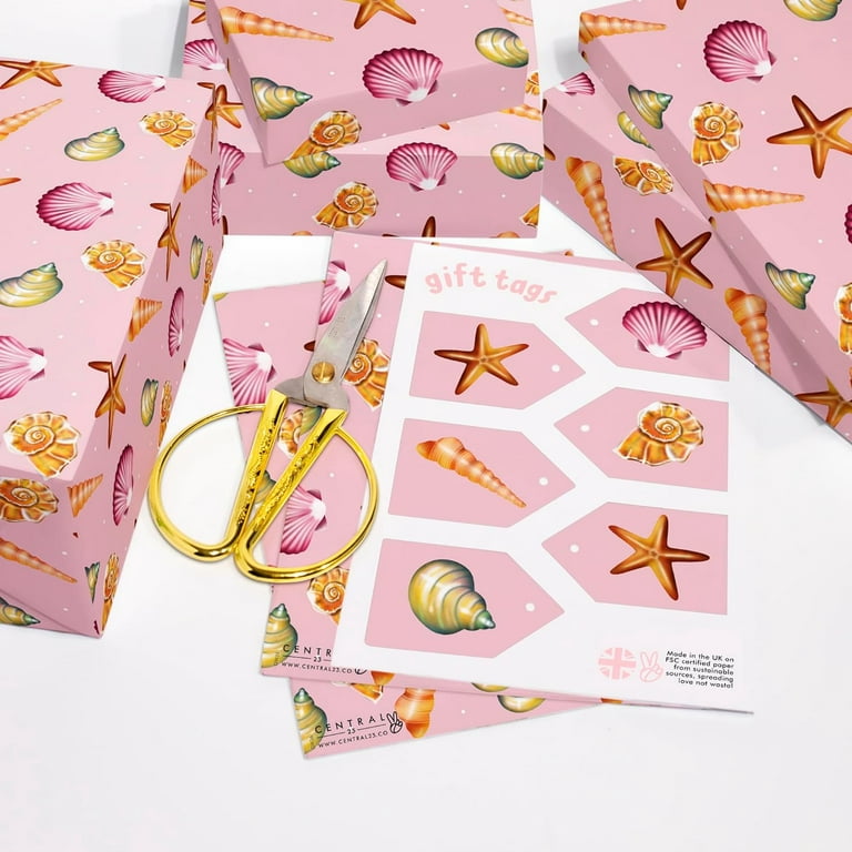 FLOWER WRAPPING PAPER, PINK MATTE FLOWER BOUQUET WRAPPING PAPER GIFT P –  Watermelon usa