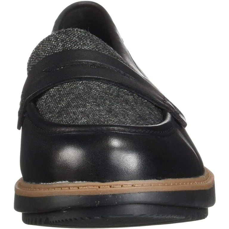 Clarks raisie eletta women's penny loafers sales