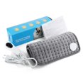 thumbnail image 1 of Electric Blanket Soft Adjustable Heating Blanket Blankets Warmer Bed Sofa Plush Mattress for Home Living Room Bedroom Dormitory US Plug, 1 of 9
