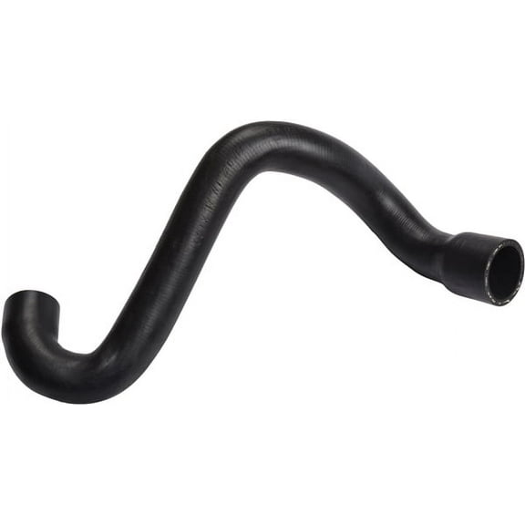Designed to transfer glycol-based coolant throughout the vehicle's cooling system.  The EPDM tube and cover and the synthetic reinforcement meets or exceeds SAE 20R4EC Class D1 specifications. Exact O
