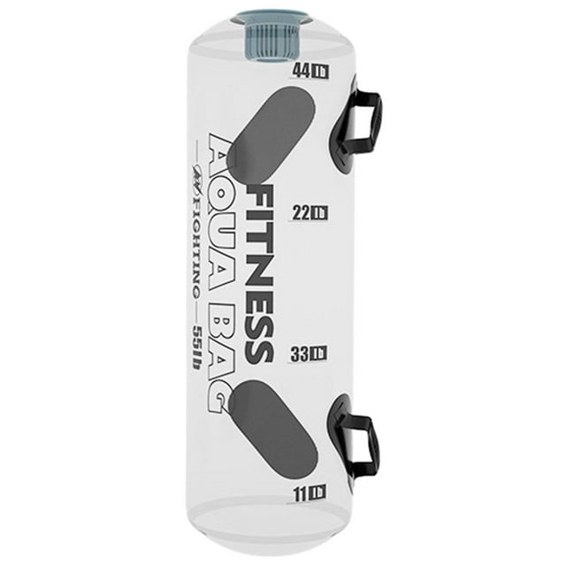 Water Bag - Fitness Sandbag, Adjustable Weight, Portable 25kg