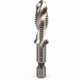 thumbnail image 1 of Hexagon Socket Tap, Metric HSS Tapping Drill Bits 1/4" M410 HSS, 1 of 4