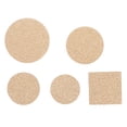 thumbnail image 2 of Blank  Head, Copper Frosted  Head 5pcs Lightweight Durability Prevent Disclosure Information  For DIY For Cards, 2 of 8