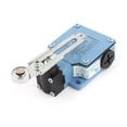 thumbnail image 1 of Interruptor de límite rotativo ajustable de rodillo momentáneo SPDT LSA-031 AC 400V 10A, 1 of 3