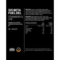 thumbnail image 2 of Gel energético Science in Sport BETA Fuel de doble fuente, 30 unidades, 2 of 6