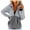 Grey, variant on YOTMKGDO Quarter Zip Pullover Women Essentials Hoodie Womens Sweatshirt Zipper Pullover Sweater Top Women'S Solid Casual Color Women'S Hoodies Swe Womens Long Sleeve Tops, Yellow XL