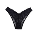 thumbnail image 2 of Bovxnpu Women's Plus Size Panties, Women's Breathable Lace Brief Underwear, Women's Lace Abdomen Mid-Waisted Waist And Hip Lift Comfortable Breathable Underwear Briefs Underwear, 2 of 3