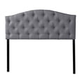 thumbnail image 4 of Baxton Studio Myra Upholstered Headboard, 4 of 6