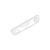 Genuine OE Ford Applique - GD9Z-54275A36-JB