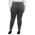 thumbnail image 2 of NYDJ Womens Plus Ami Stretch Denim Skinny Jeans, 2 of 3
