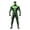 Army Green, variant on Unisex Green Action Hero Zentai Suit, Full Body Spandex Costume with Attached Hood for Halloween Parties, Carnivals and Cosplay Performances