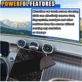 thumbnail image 7 of chasenew Car Touch Screen Cleaner Cloth, Microfiber Cleaning Pad Car Cleaning Wipes, Vehicle Screen Cleaner Tool Car Interior Cleaning Cloth for Car Dashboard Display Electronic Devices, 7 of 7