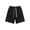 Black, variant on Only Moment Womens Drawstring Shorts Cotton High Waisted Wide Leg Knitted Wide Leg Soft Pajama Shorts Women Vacation Outfits Swim Shorts Wowomen Grey,M