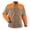 Desert/Blaze, variant on Guide Gear Men's Long Sleeve Shooting Shirt Desert/Moss MEDIUM