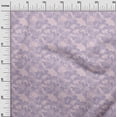 thumbnail image 3 of oneOone Velvet Medium Purple Fabric Texture Dot Craft Projects Decor Fabric Printed By The Yard 58 Inch Wide, 3 of 4