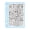 04, variant on Nails Art Stamping Plate 10 Pattern Holiday Designs Nails Template Stencils For International Market Salon Use