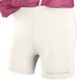 thumbnail image 5 of Women's Fanatics Pink Kansas City Chiefs Studio Wellness Skort, 5 of 7