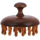 thumbnail image 1 of Peine multifunción para el cabello, masaje del cuero cabelludo, peine de madera, peine de baño para el cabello pequeño, peine para el cuero cabelludo, 1 of 7